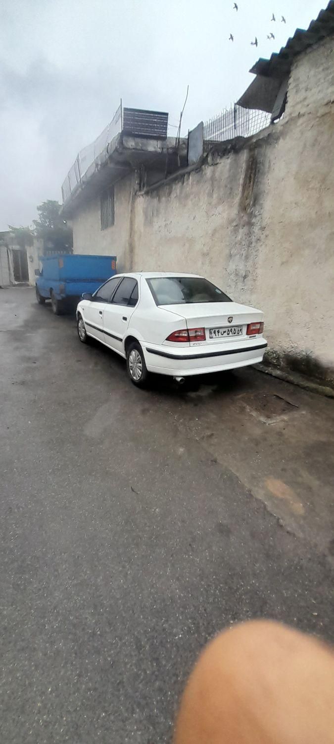 سمند LX EF7 - 1394