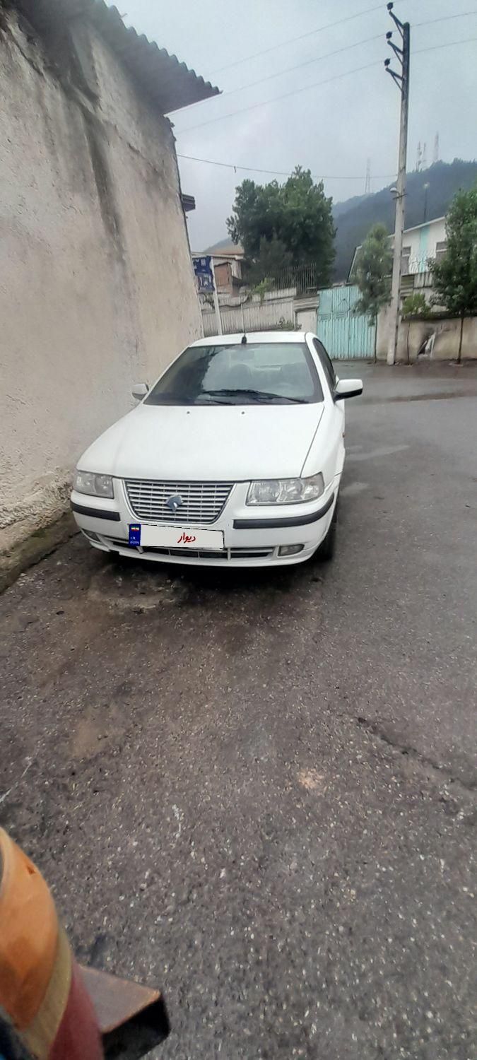 سمند LX EF7 - 1394