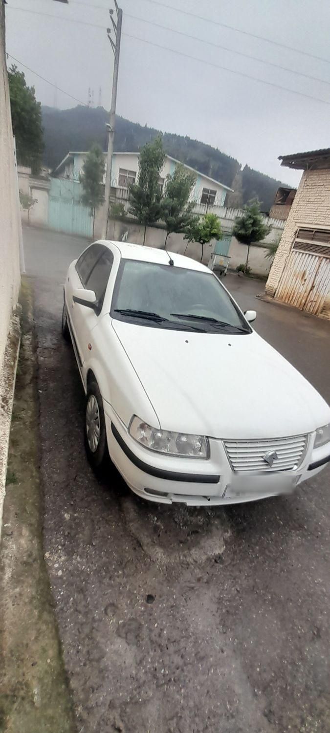 سمند LX EF7 - 1394