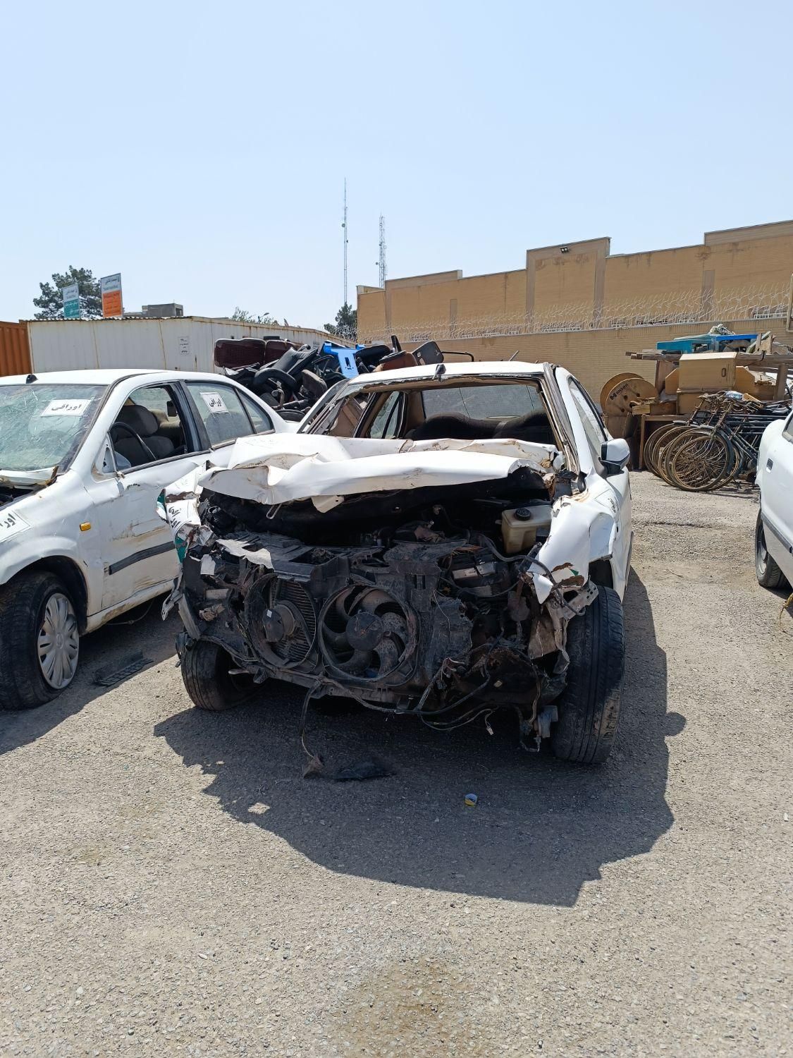 سمند LX EF7 دوگانه سوز - 1397