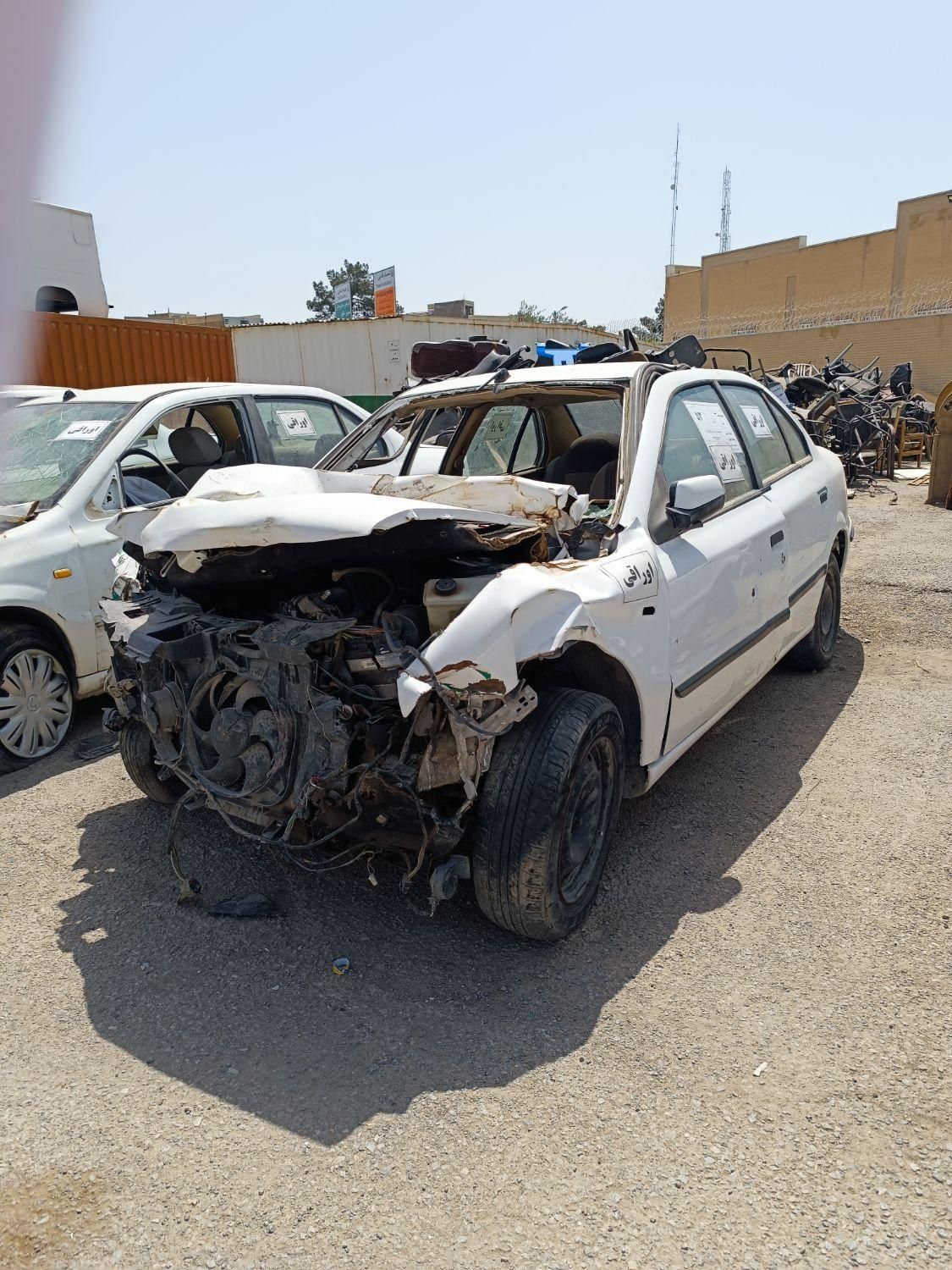 سمند LX EF7 دوگانه سوز - 1397