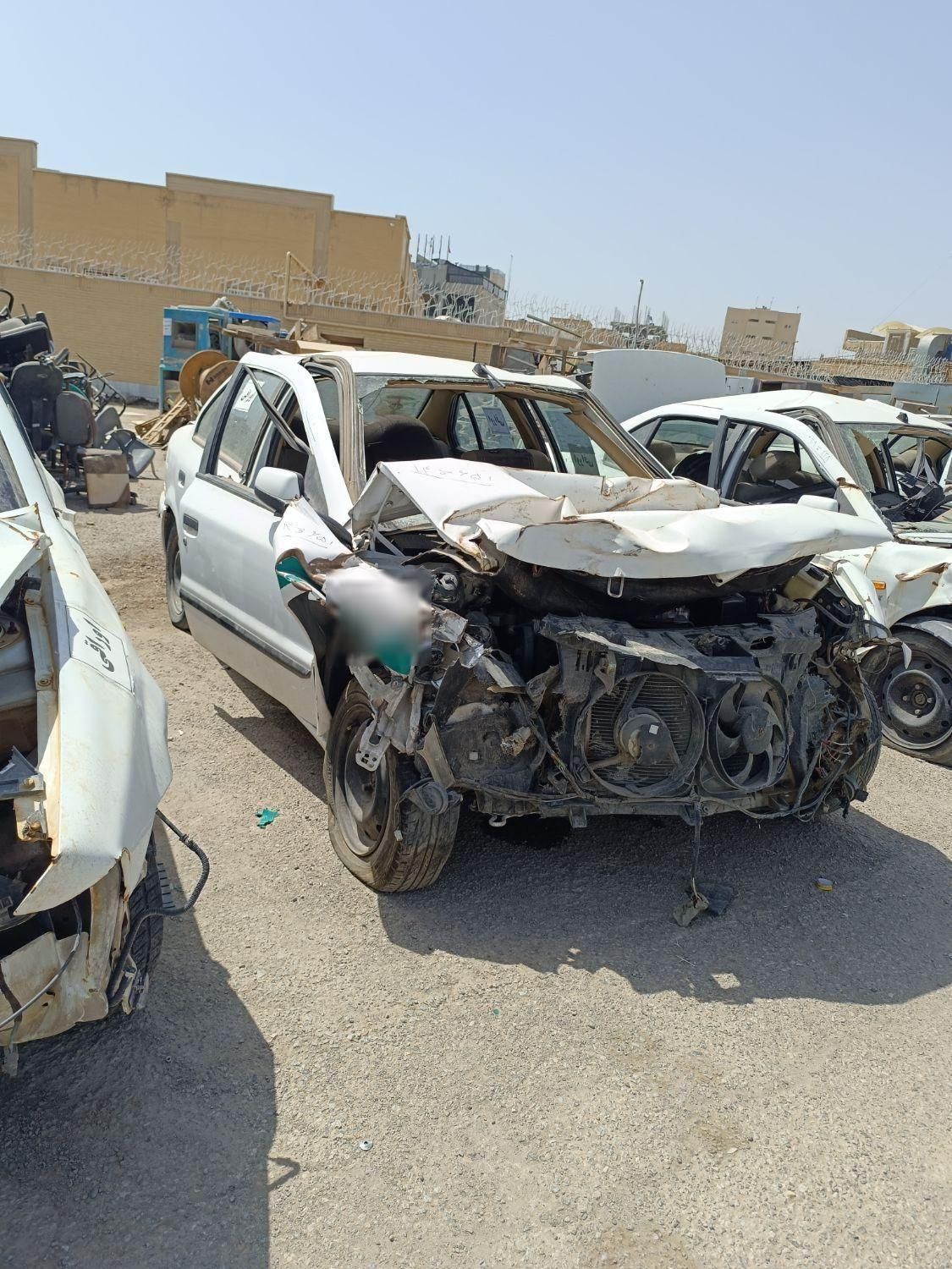 سمند LX EF7 دوگانه سوز - 1397