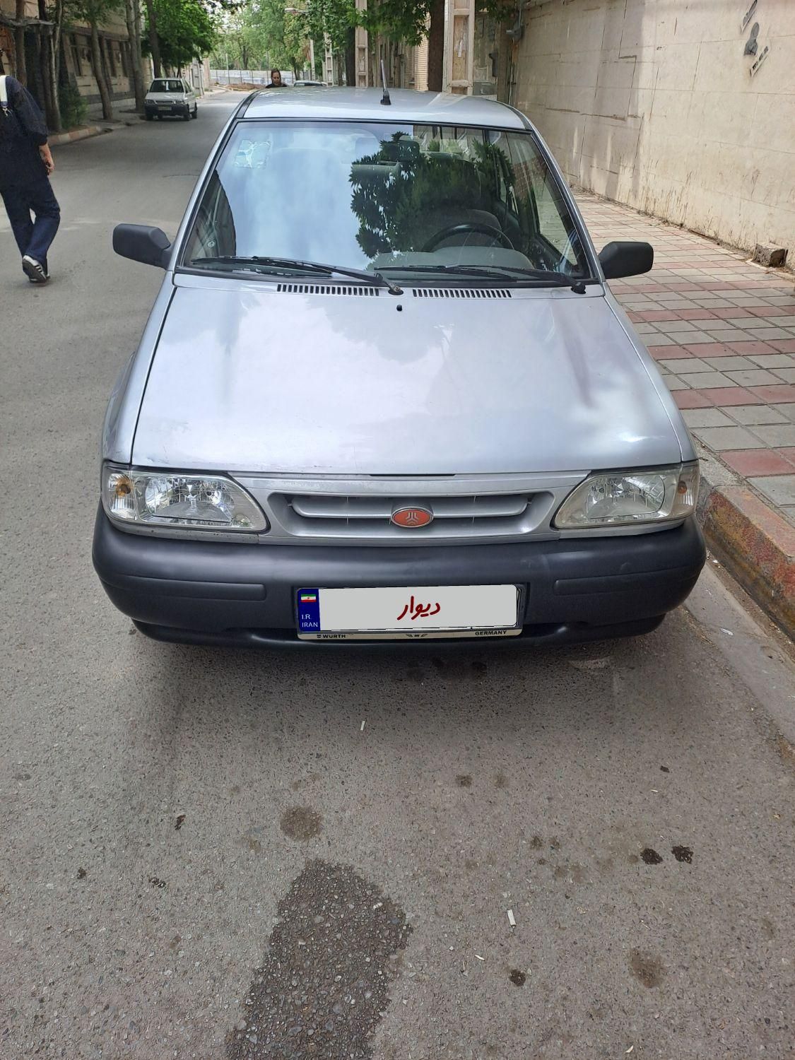 پراید 131 SE - 1394