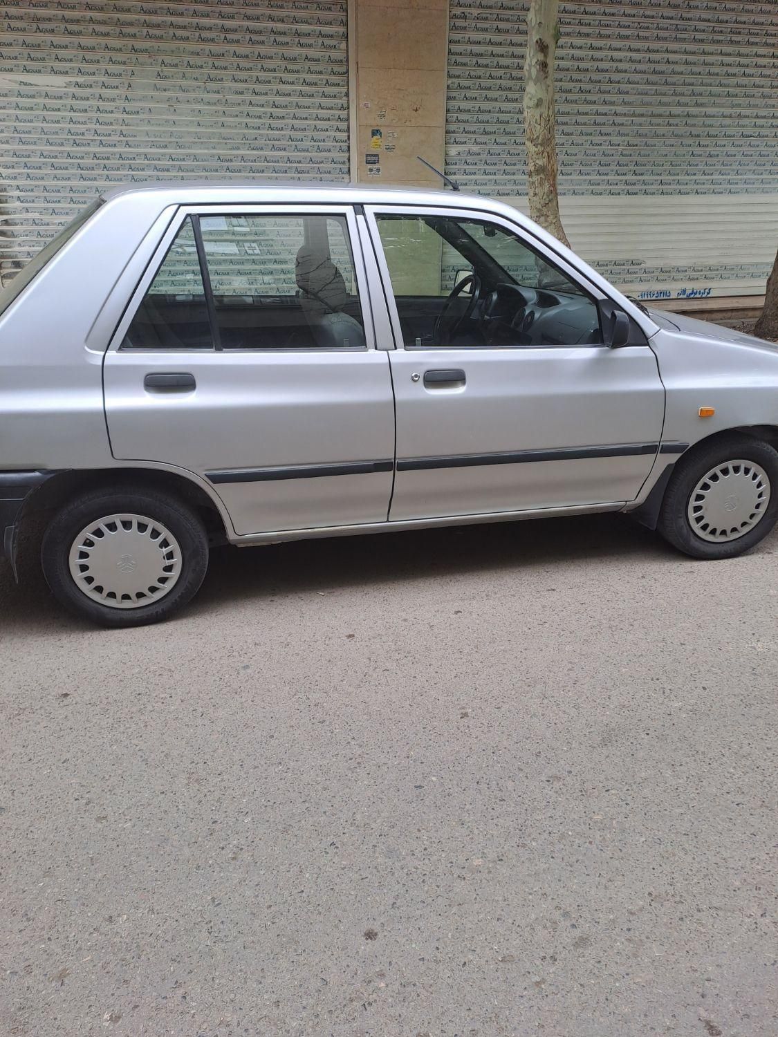 پراید 131 SE - 1394