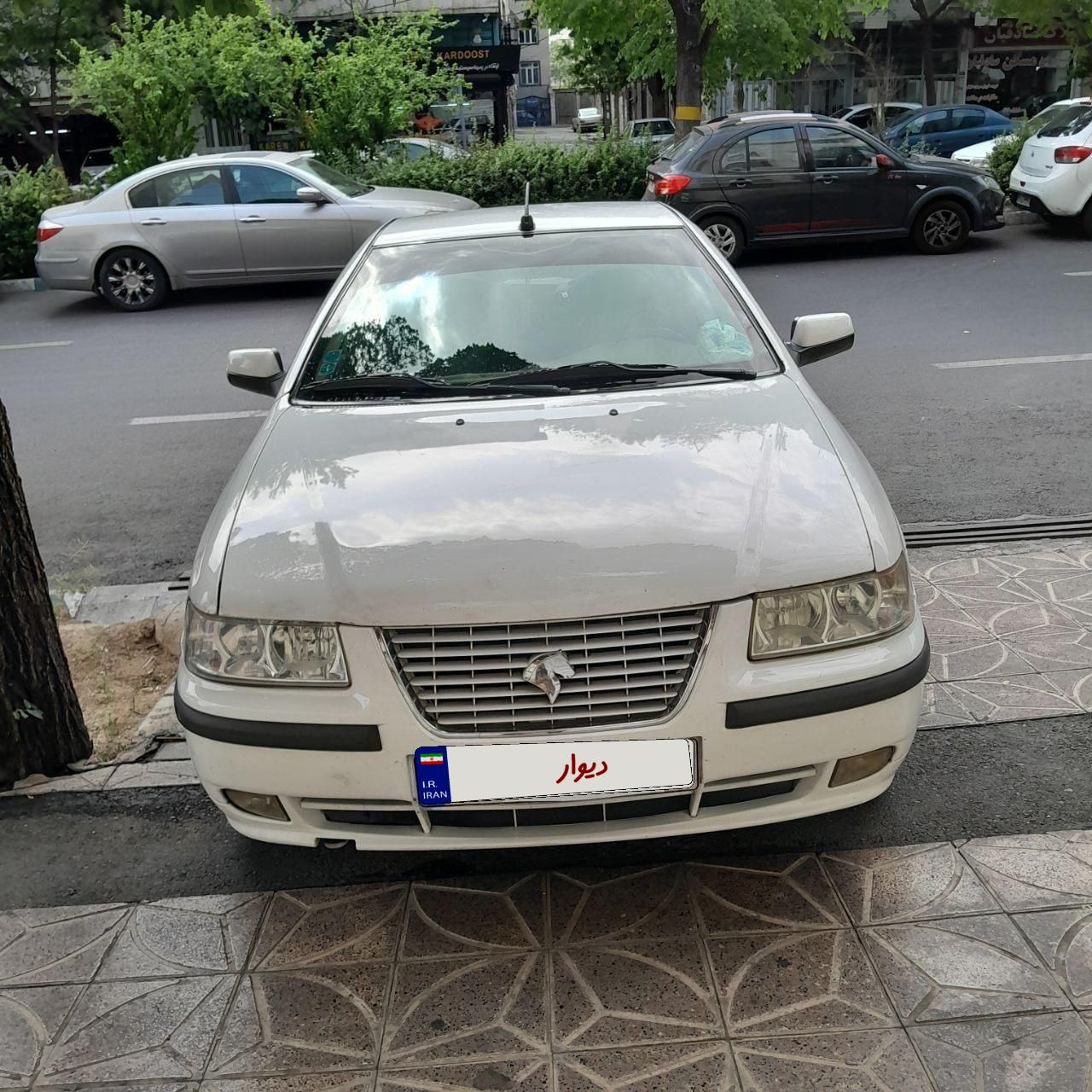خودرو سمند، LX آگهی ann_18087498