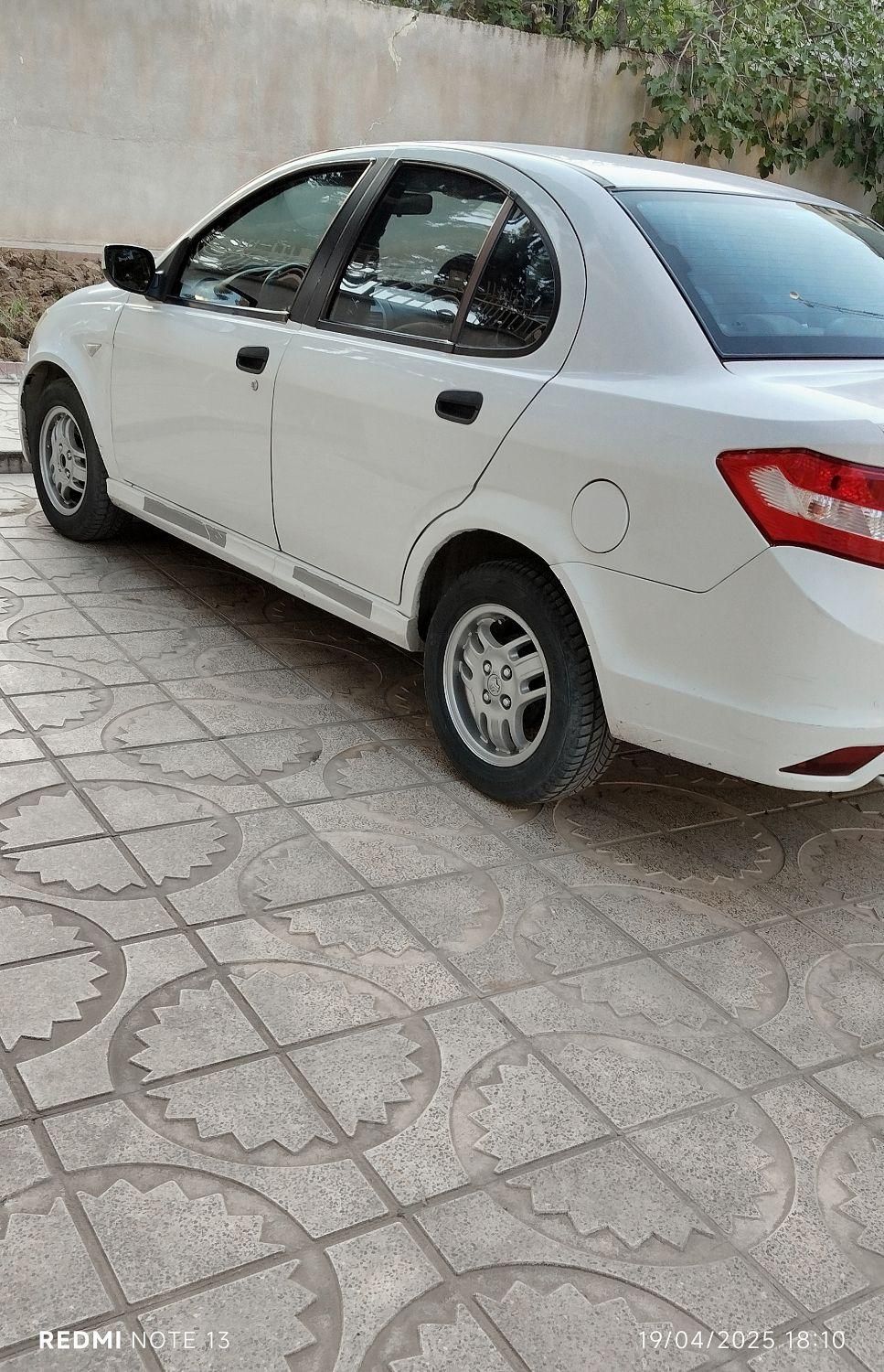 ساینا GX ساده - 1402
