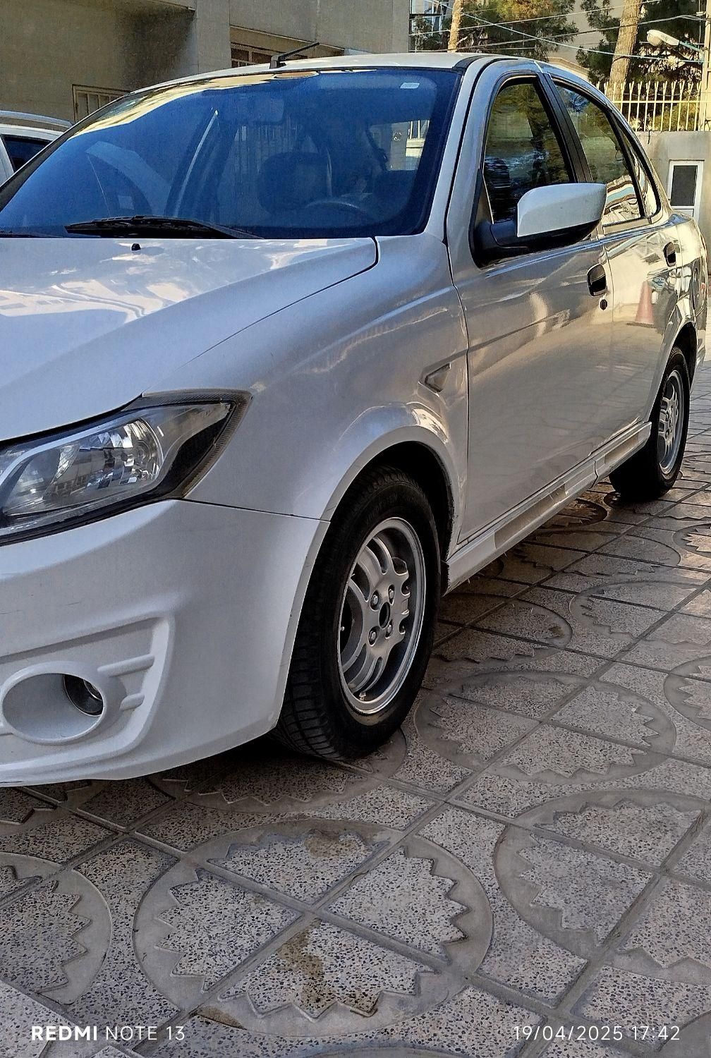 خودرو ساینا، GX آگهی ann_18087503