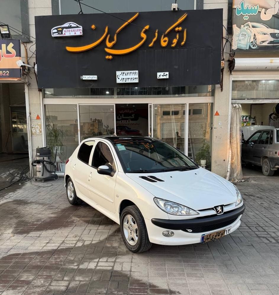 خودرو پژو، 206 آگهی ann_18087515