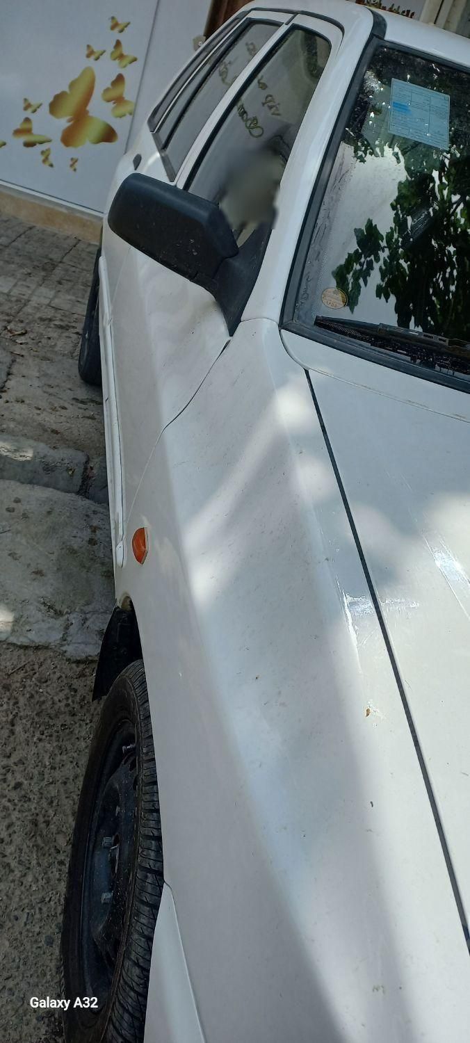 پراید 111 SE - 1398