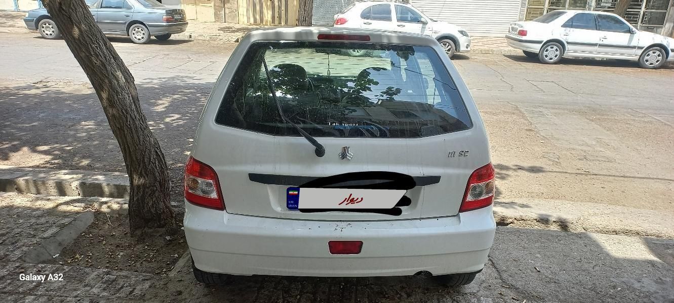 پراید 111 SE - 1398