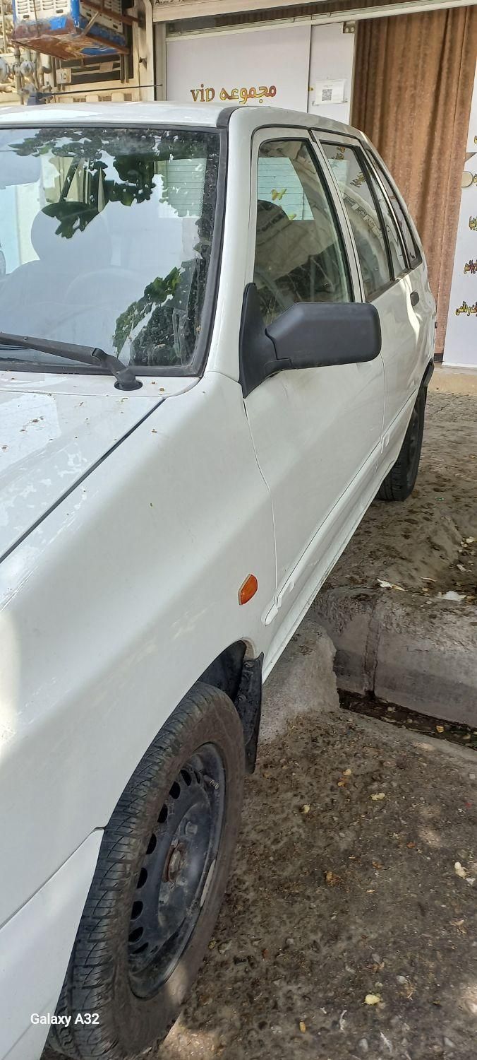 پراید 111 SE - 1398