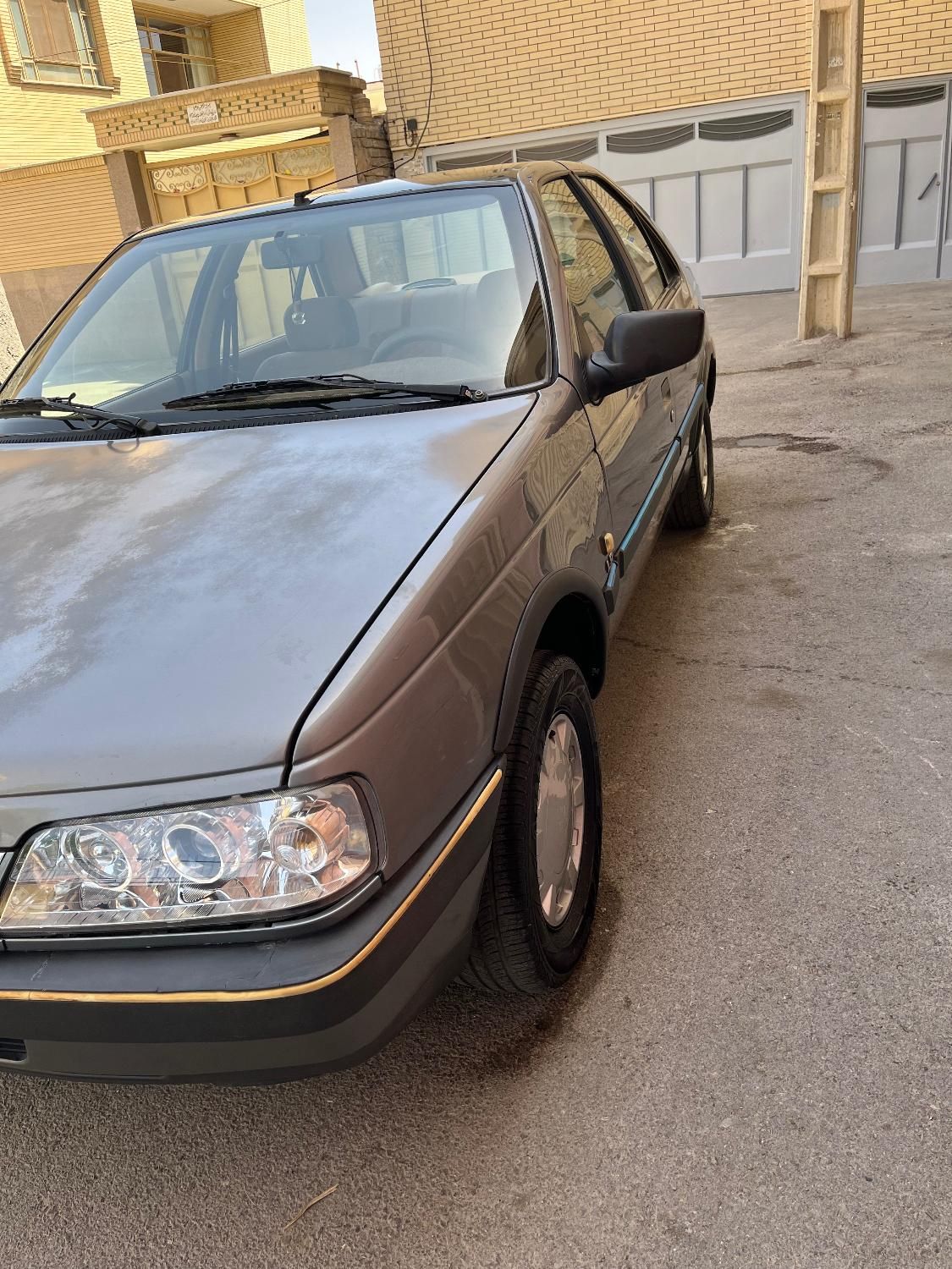 پژو 405 GLX - 1392