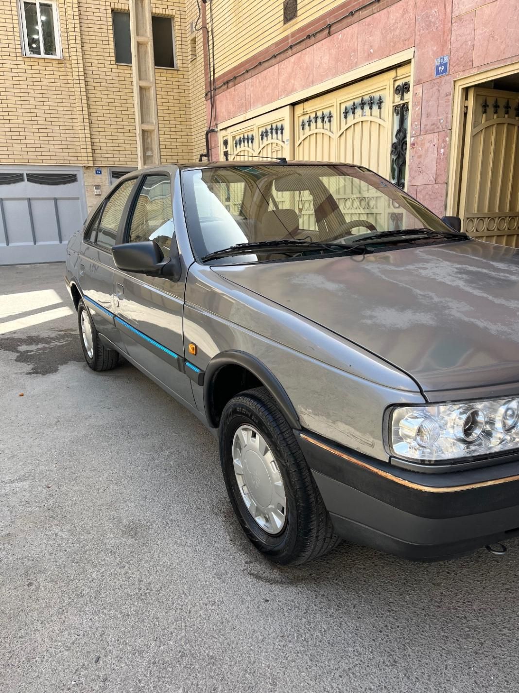 پژو 405 GLX - 1392