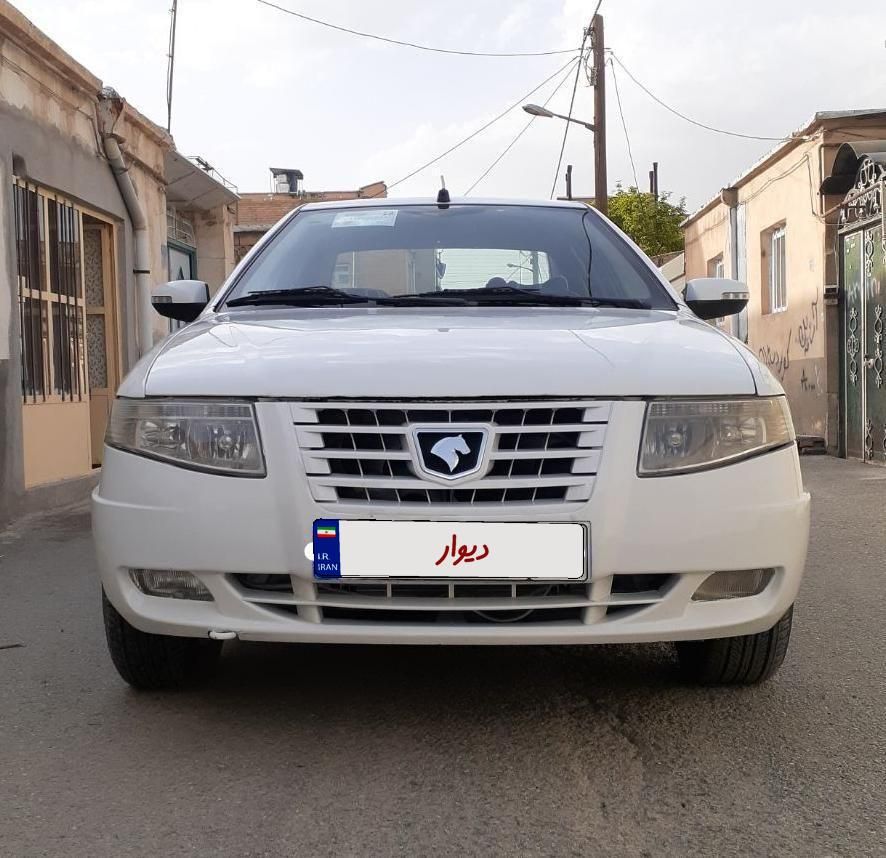 سمند سورن ELX - 1392