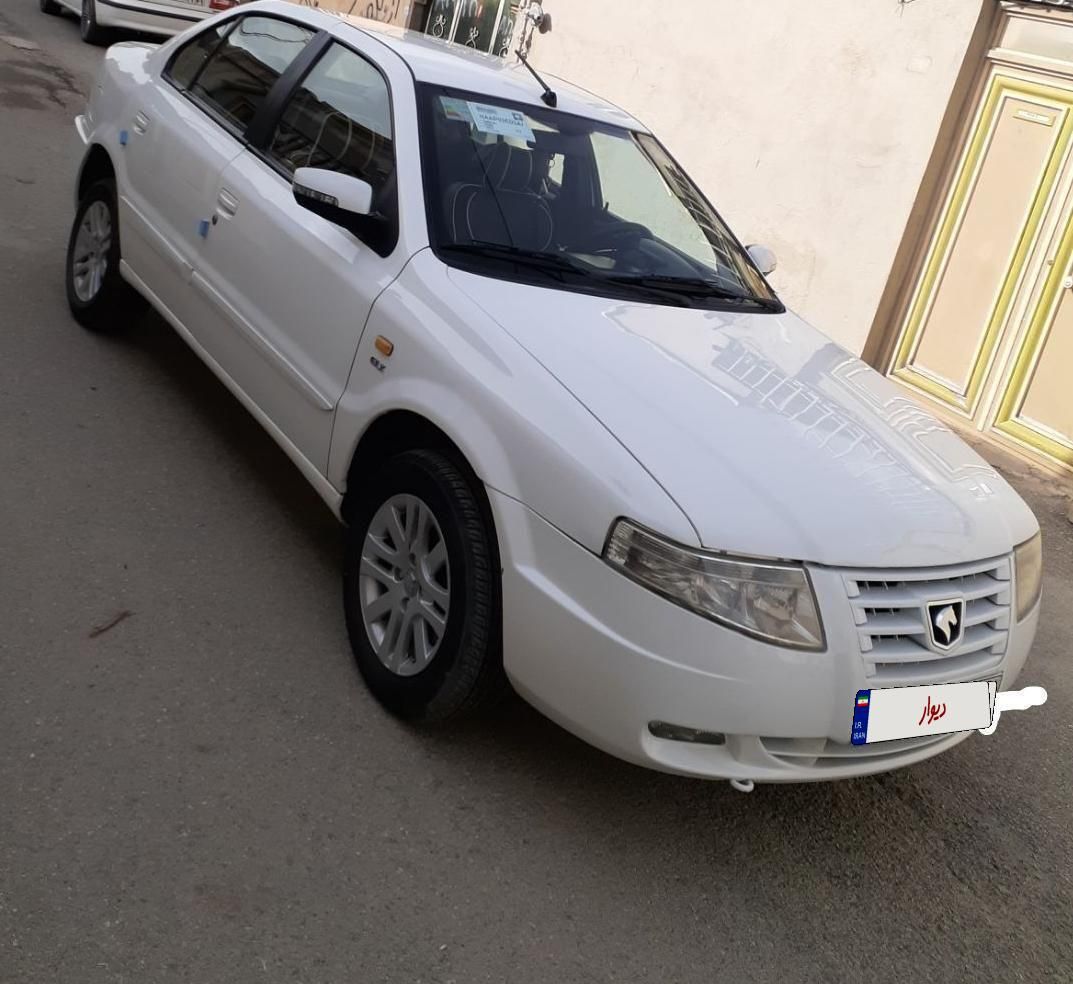 سمند سورن ELX - 1392