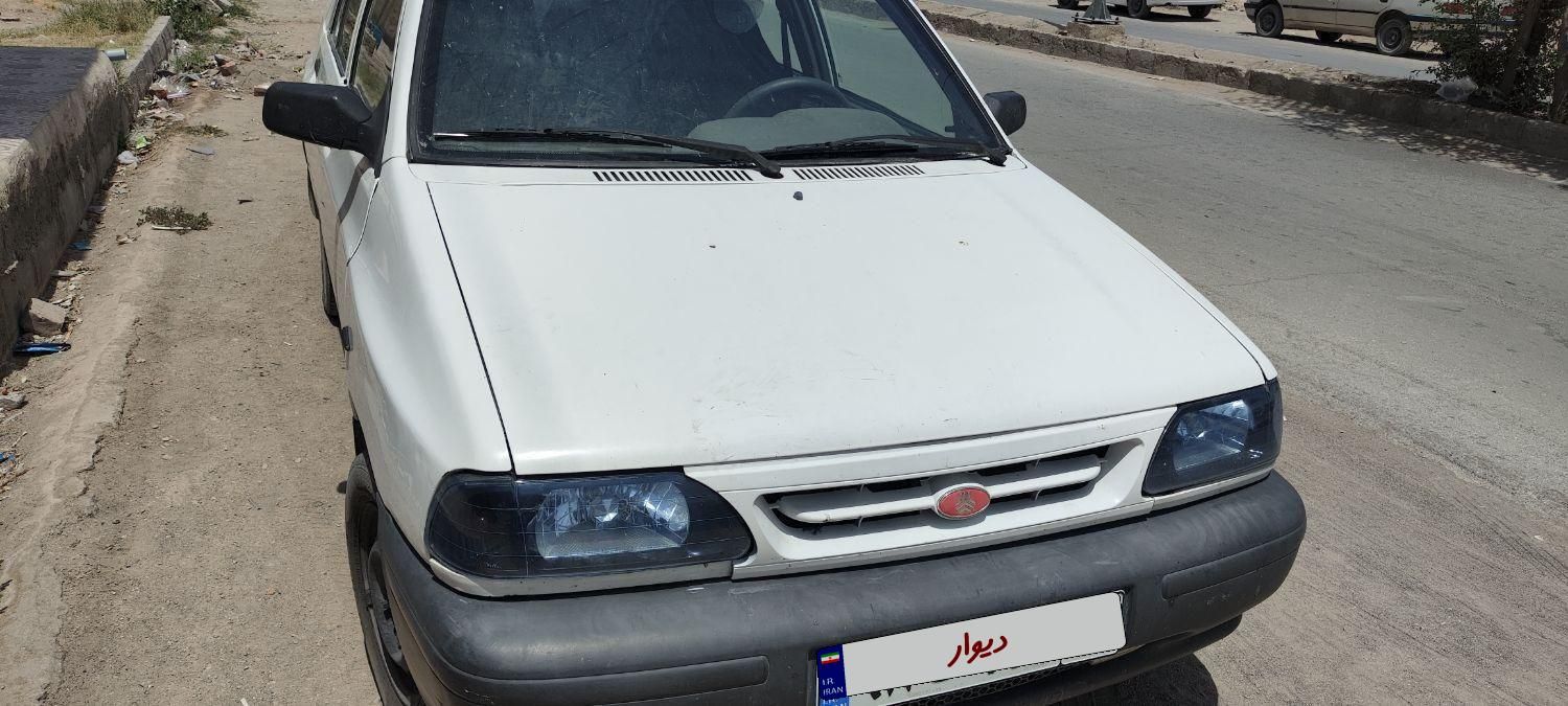 پراید 131 EX - 1398