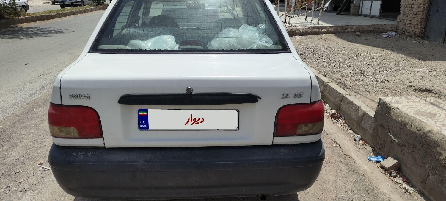 پراید 131 EX - 1398