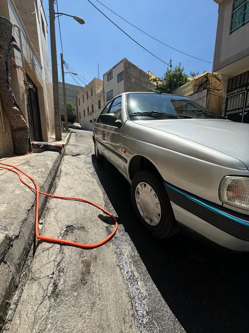 پژو 405 GLX - 1385