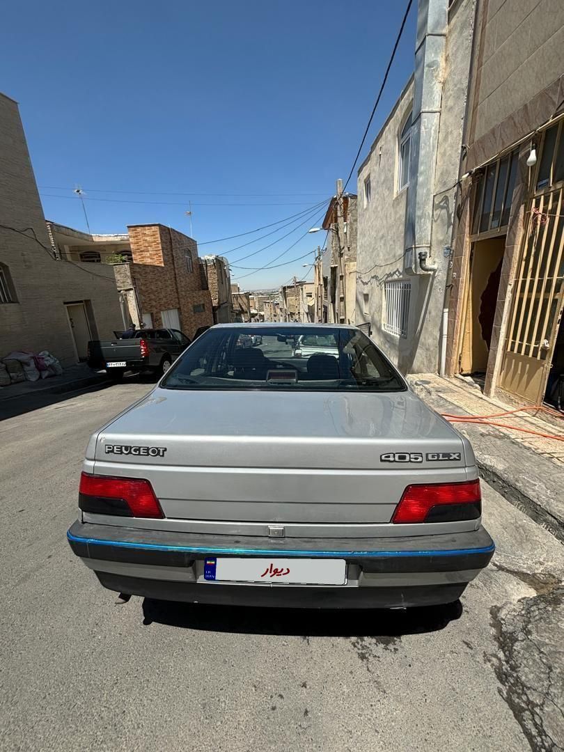 پژو 405 GLX - 1385