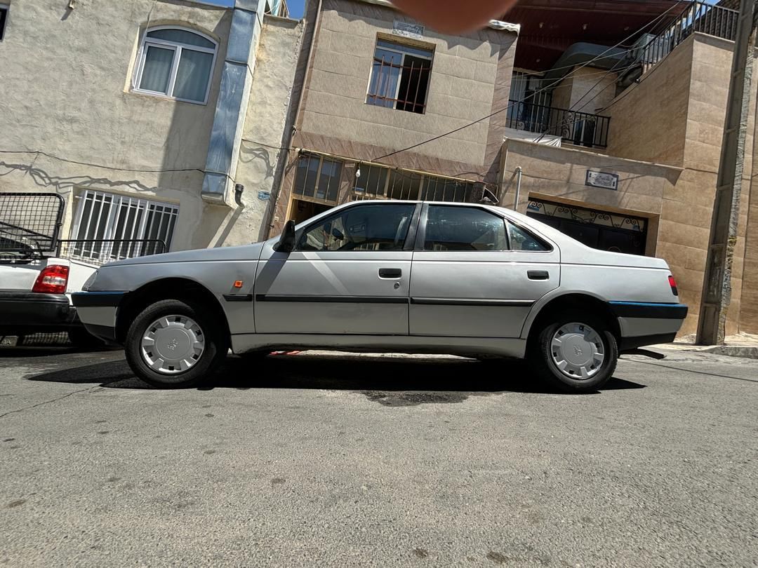 پژو 405 GLX - 1385