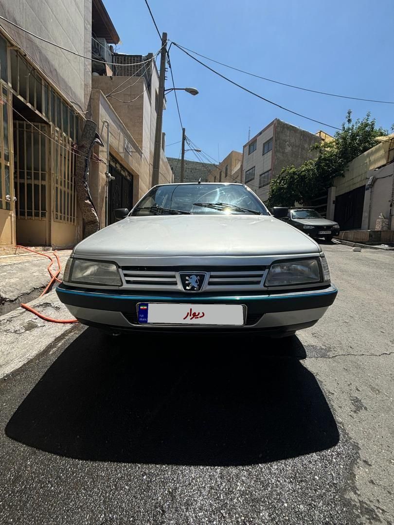 پژو 405 GLX - 1385