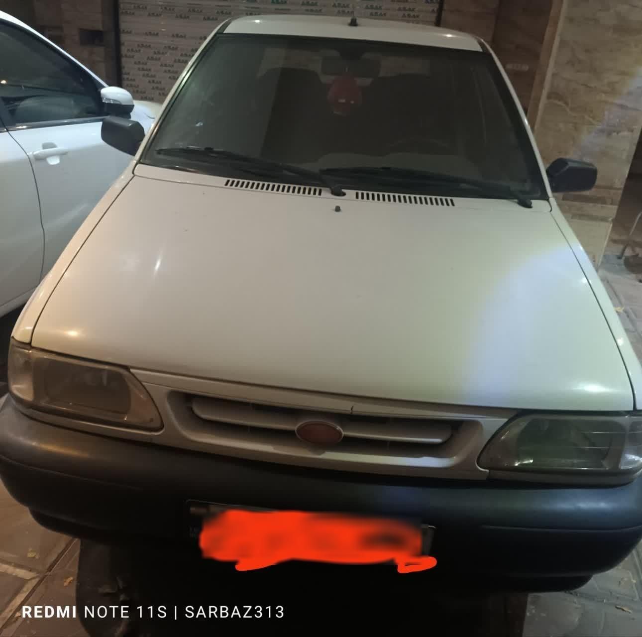 پراید 131 SE - 1398