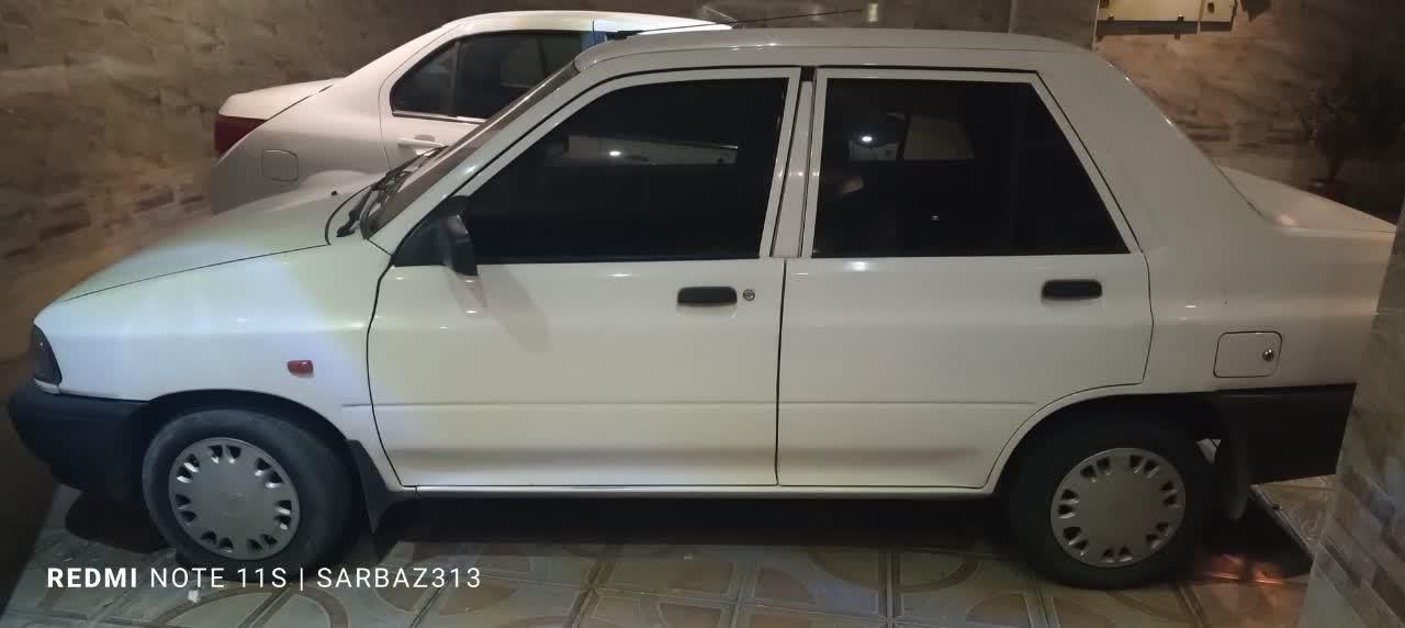 پراید 131 SE - 1398