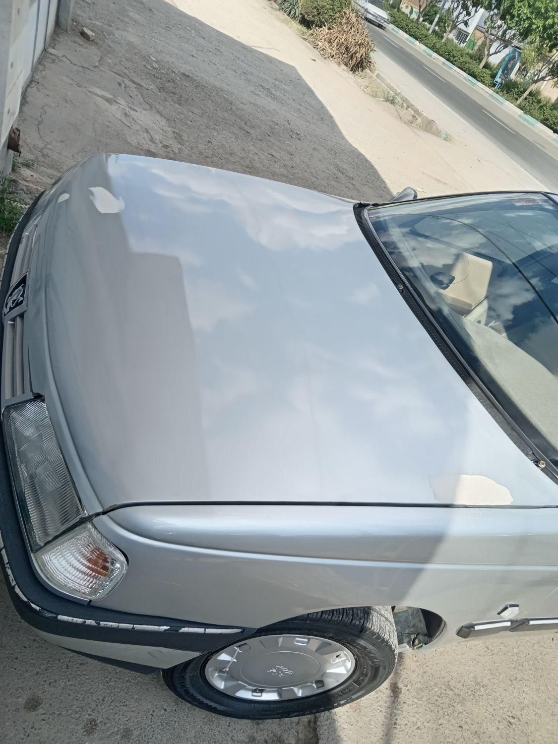 پژو 405 GL - دوگانه سوز CNG - 1369