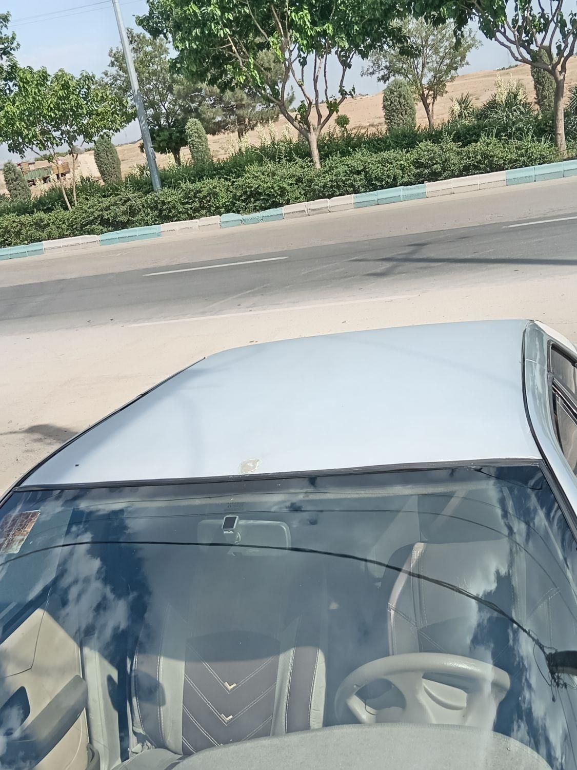 پژو 405 GL - دوگانه سوز CNG - 1369