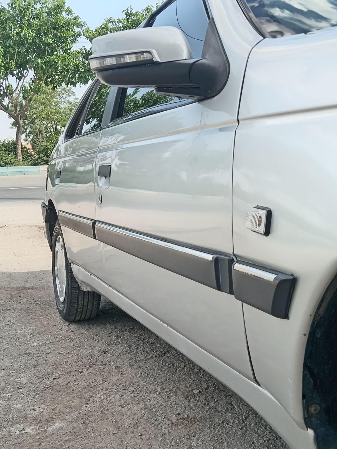 پژو 405 GL - دوگانه سوز CNG - 1369