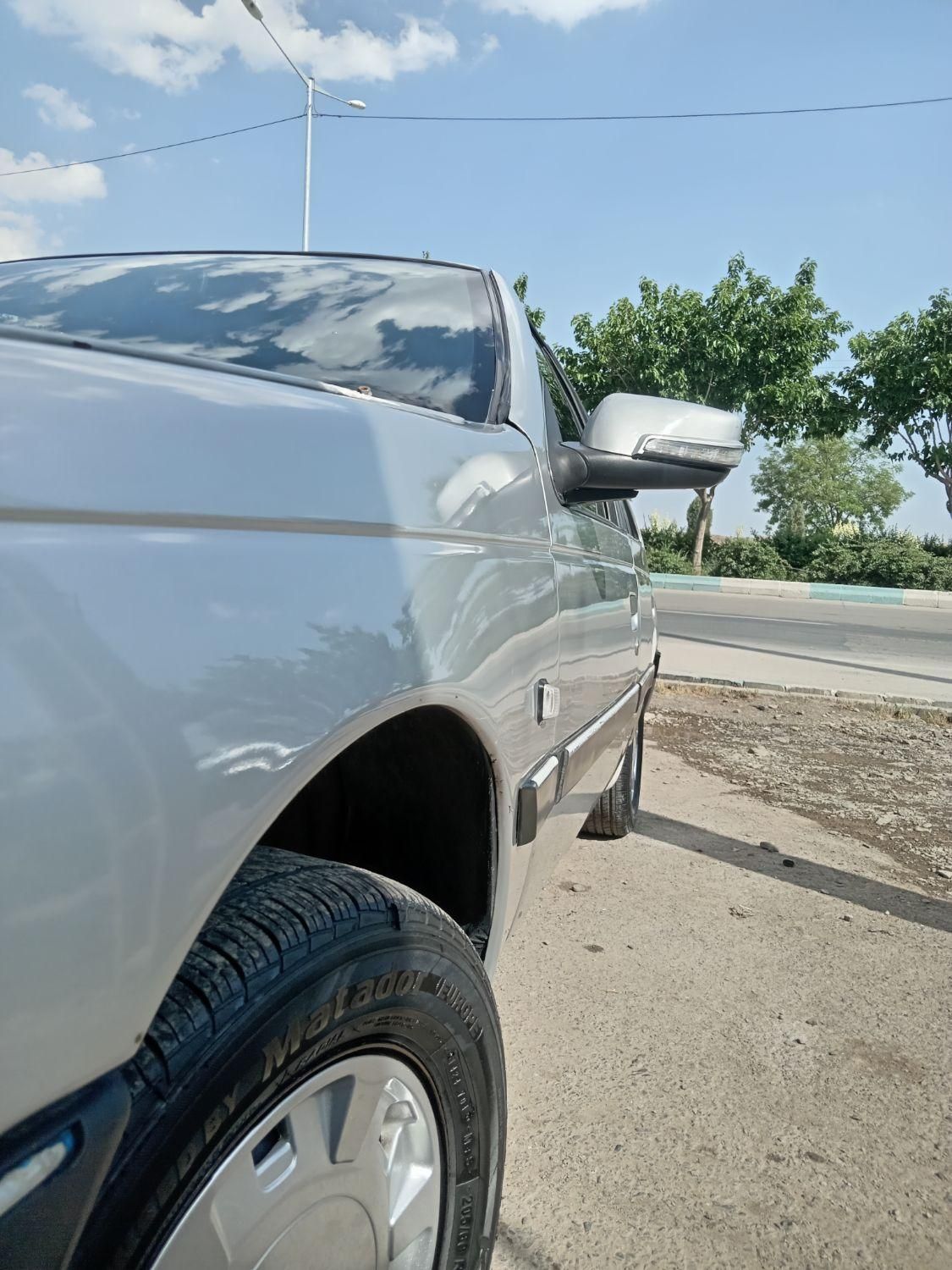 پژو 405 GL - دوگانه سوز CNG - 1369