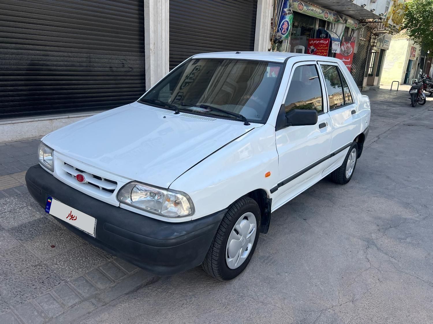 پراید 131 SX - 1395