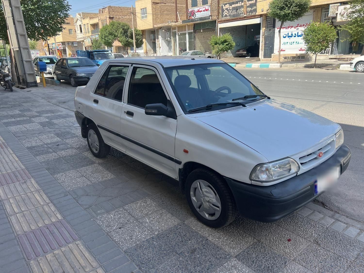 پراید 131 SX - 1395