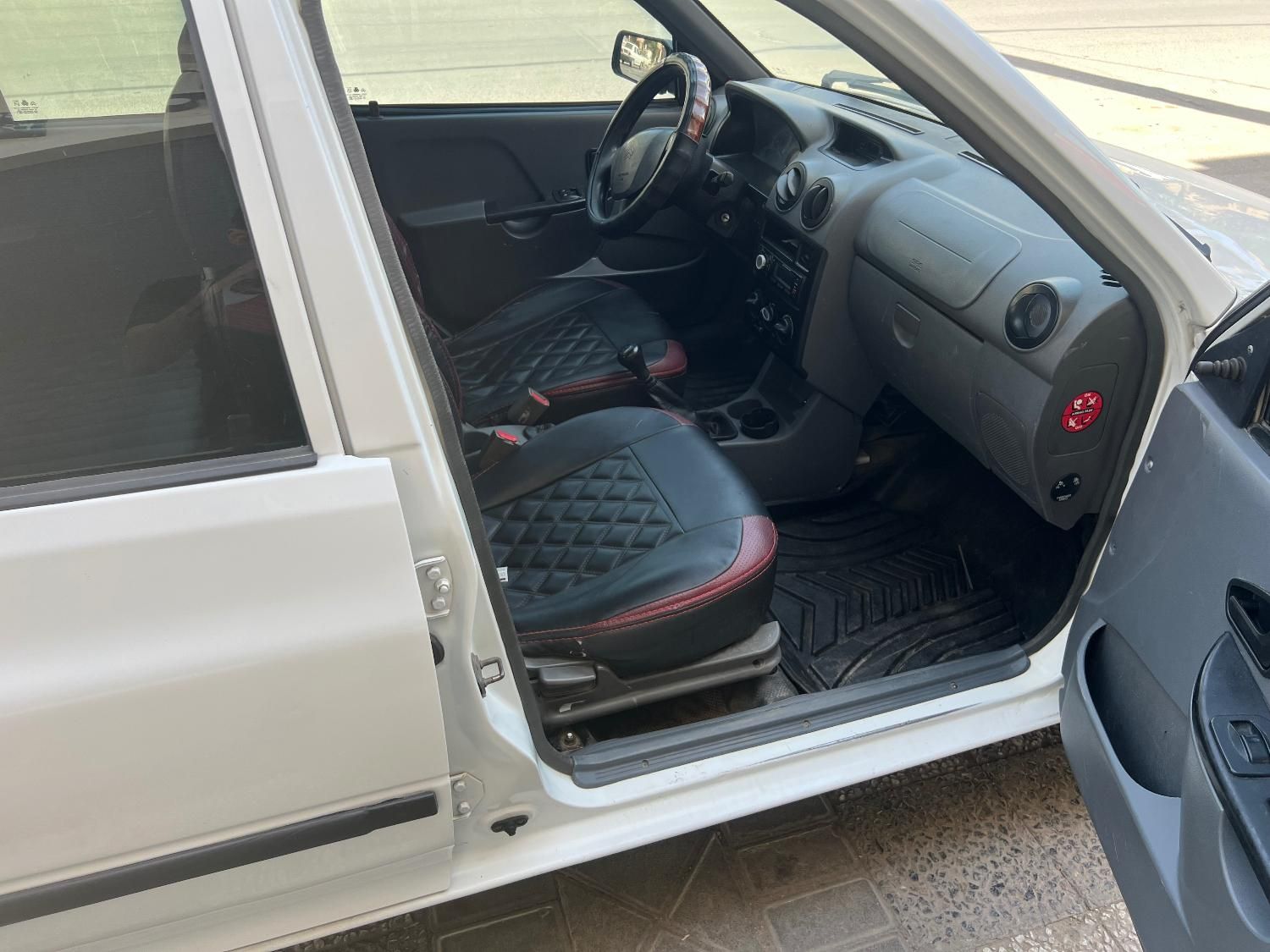 پراید 131 SX - 1395