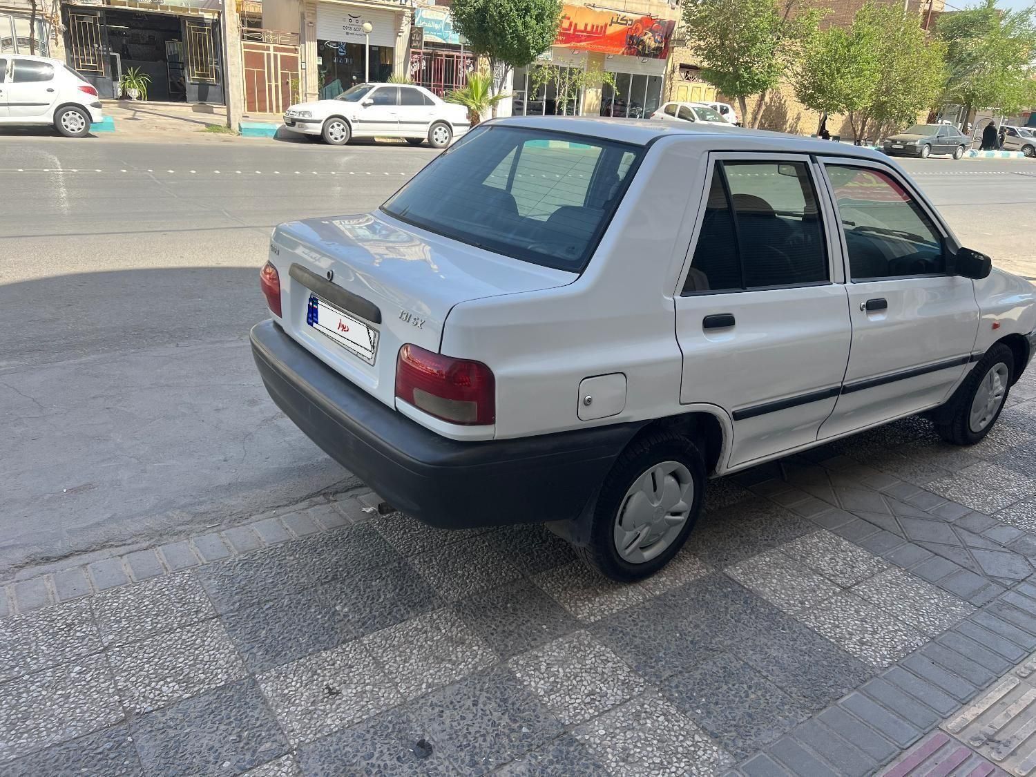 خودرو پراید، 131 آگهی ann_18087548