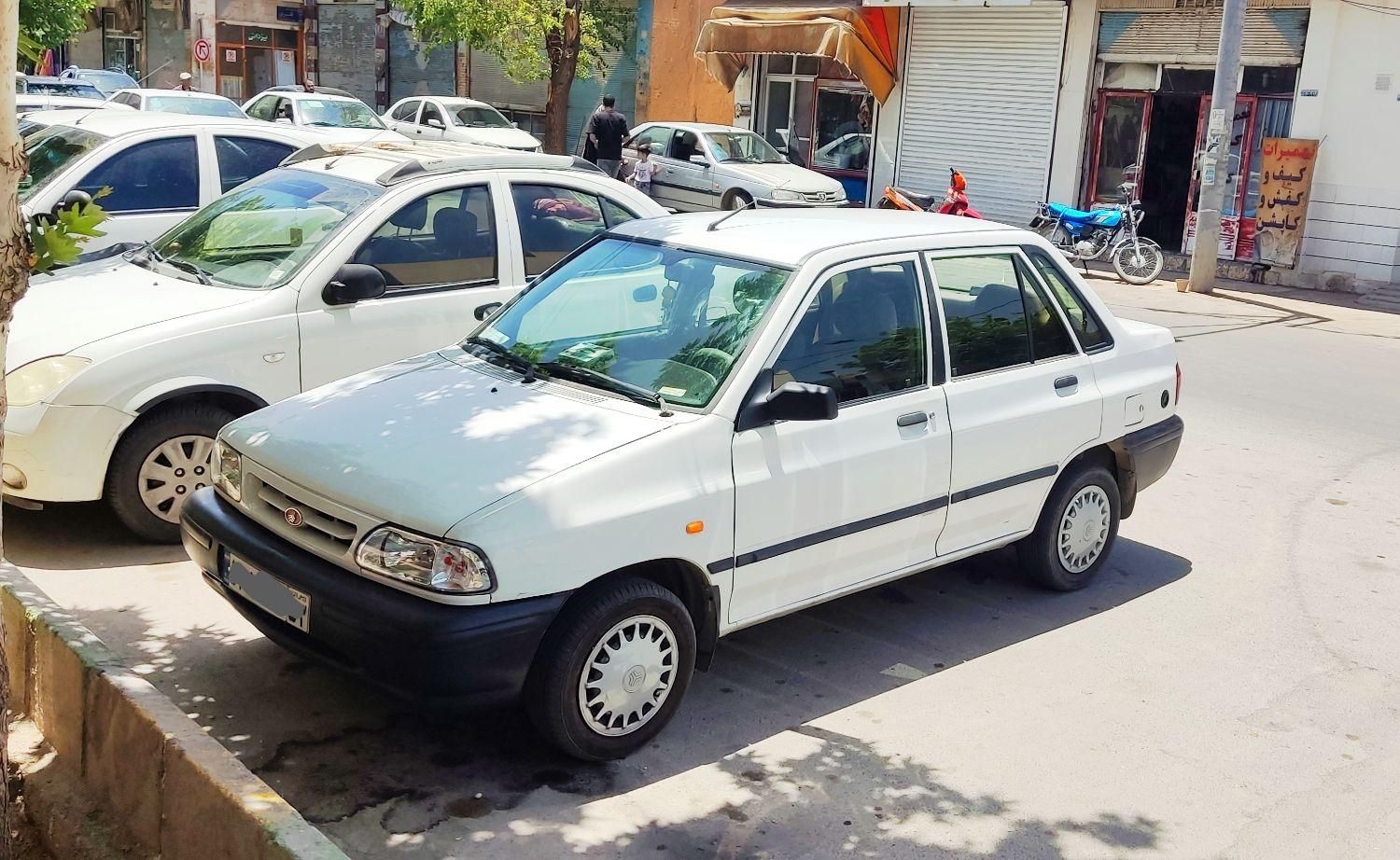 پراید 131 SL - 1390