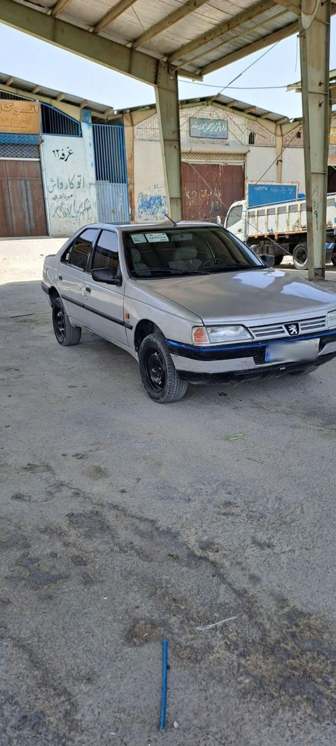 پژو 405 GLX - 1385