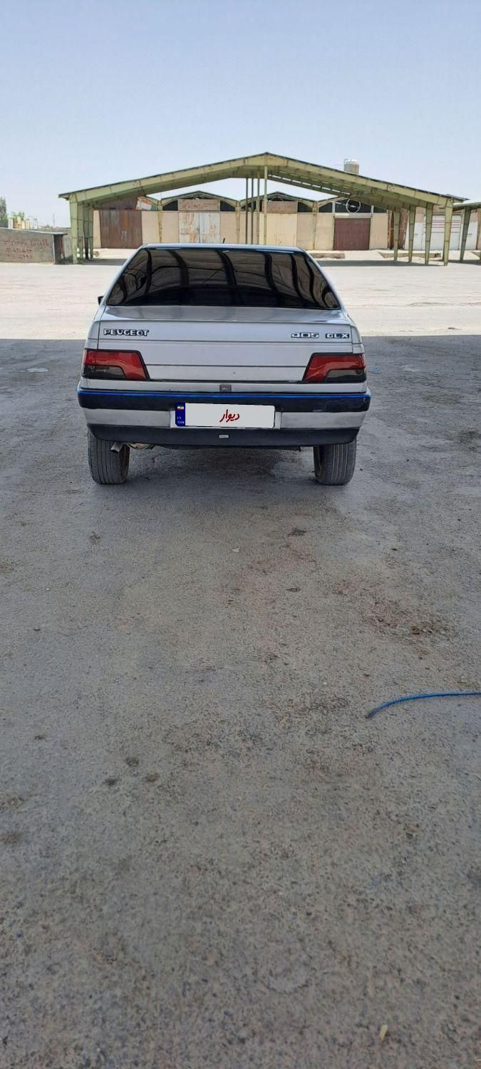 پژو 405 GLX - 1385