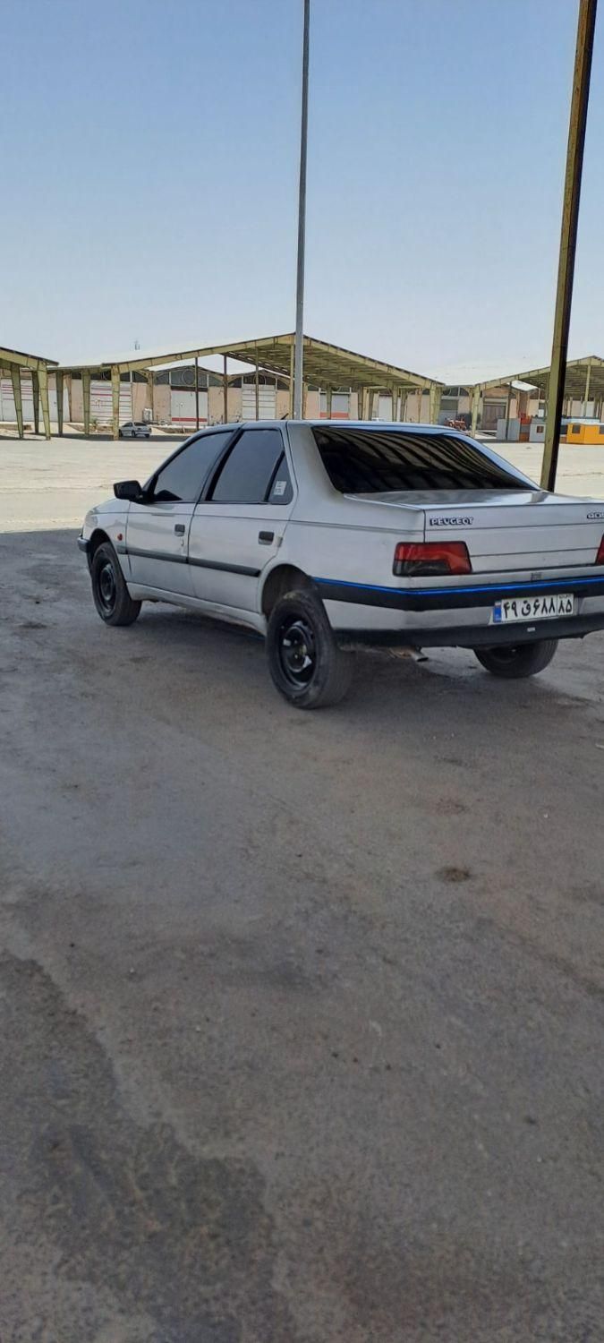 پژو 405 GLX - 1385