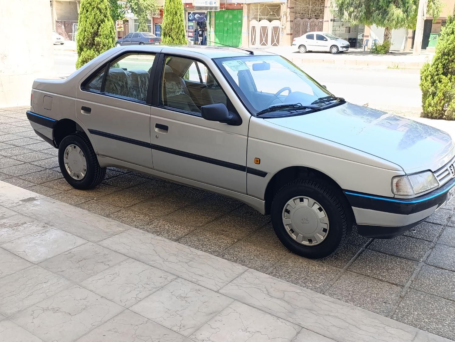 خودرو پژو، 405 آگهی ann_18087564