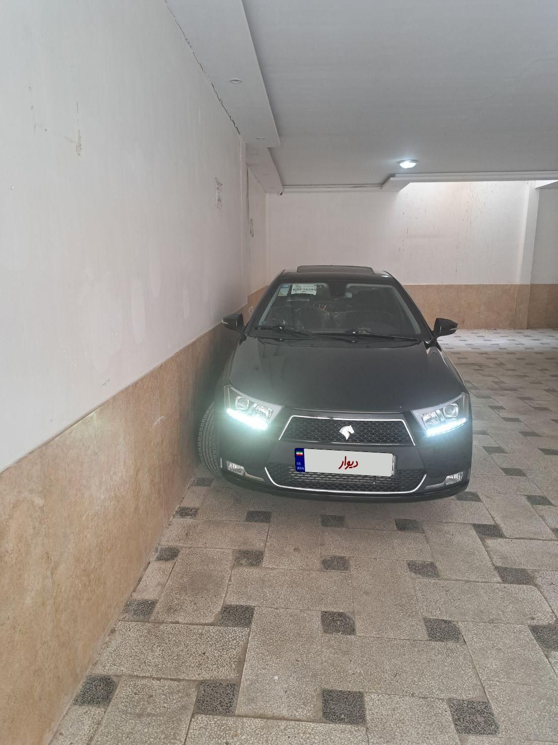 دنا پلاس اتوماتیک توربو - 1403