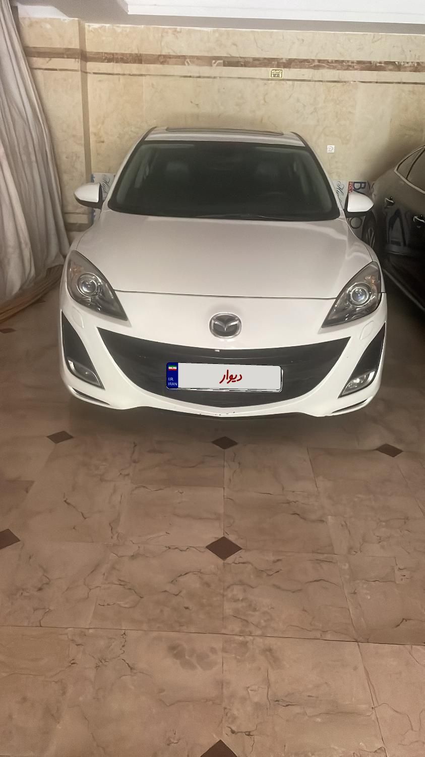 خودرو مزدا، 3 جدید صندوق دار (مونتاژ) آگهی ann_18087659