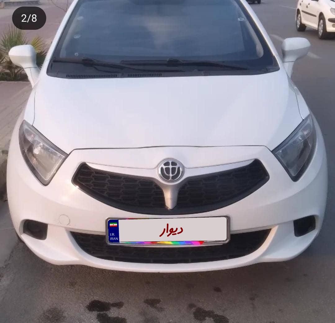 خودرو برلیانس، H230 آگهی ann_18087679
