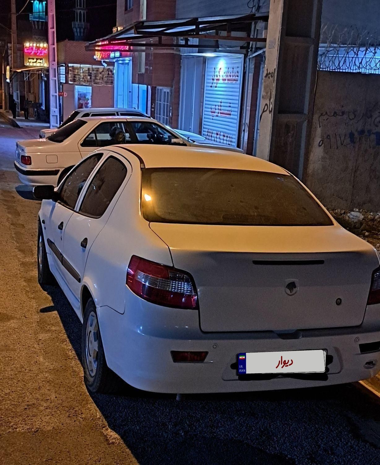 خودرو رانا، LX آگهی ann_18087686