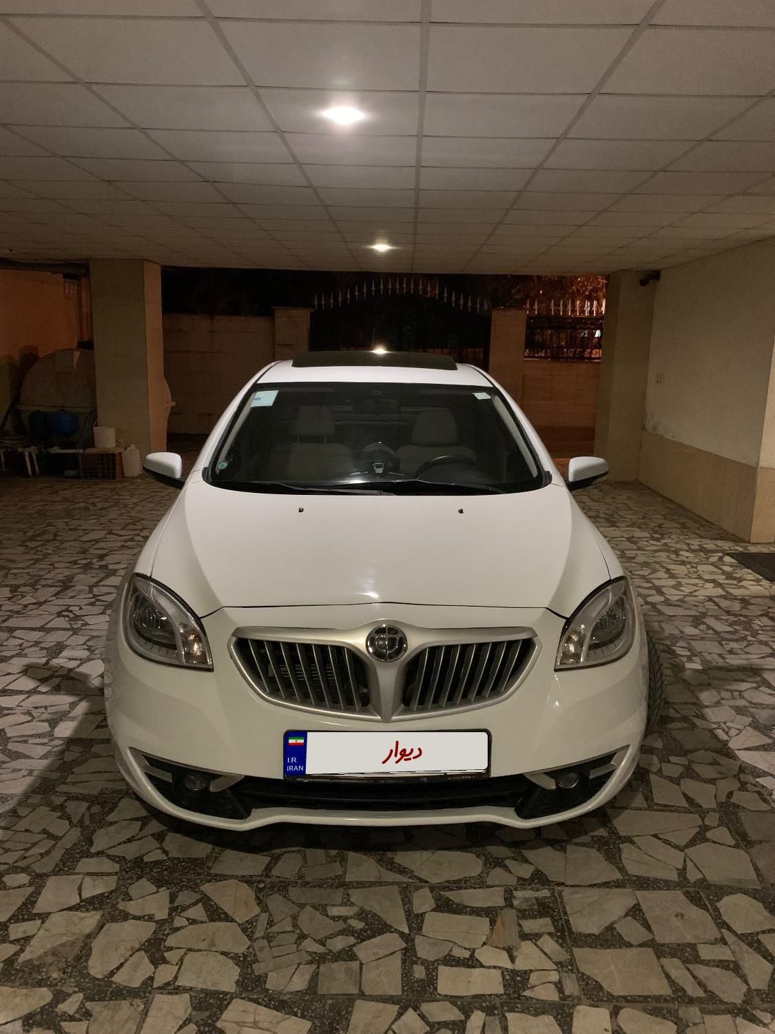 خودرو برلیانس، H330 آگهی ann_18087874