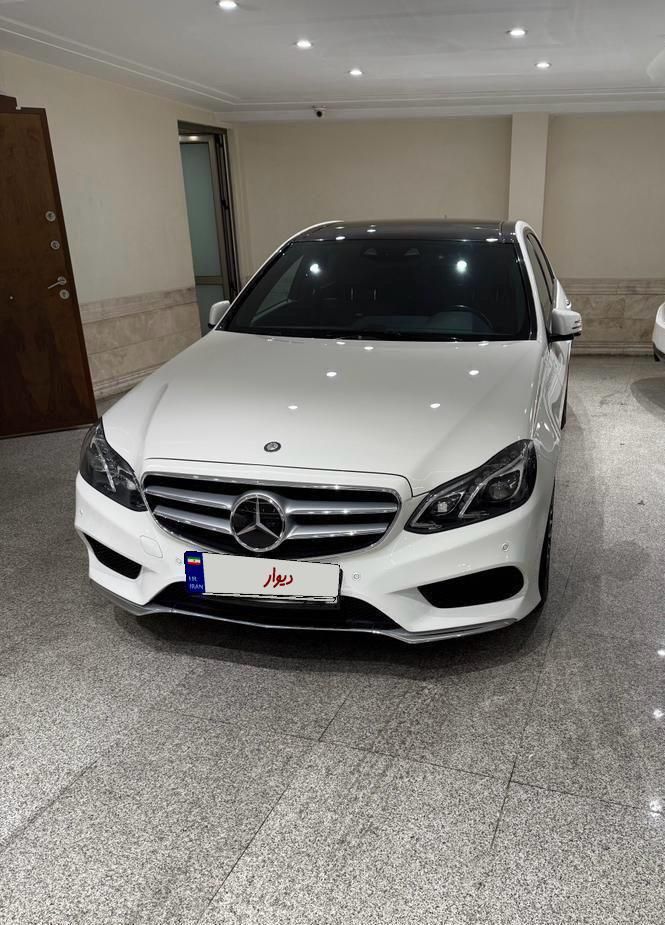 خودرو بنز، E آگهی ann_18088005