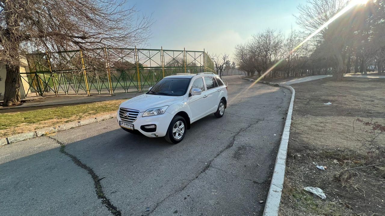 لیفان X60 دنده‌ای - 2014