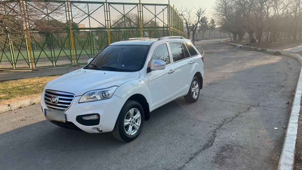 لیفان X60 دنده‌ای - 2014