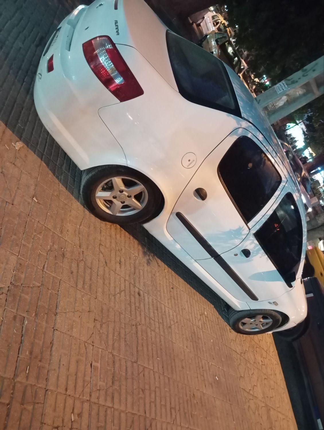 خودرو رانا، LX آگهی ann_18088164