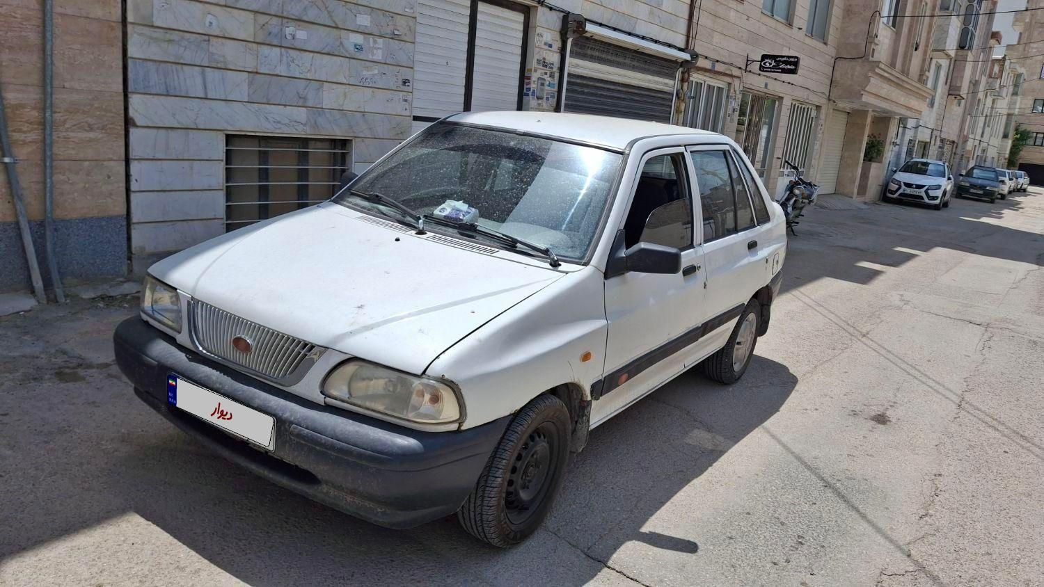 پراید 141 SX - 1389
